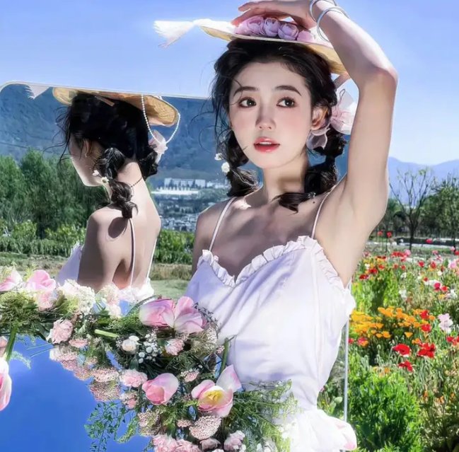 古堡女魔君